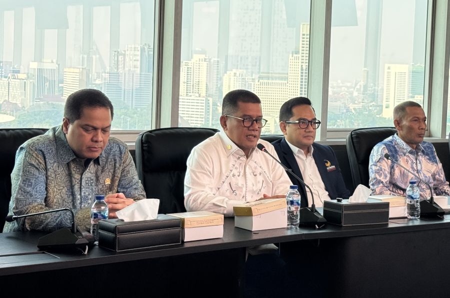 NasDem Kawal Keberlanjutan Otsus Aceh melalui UUPA